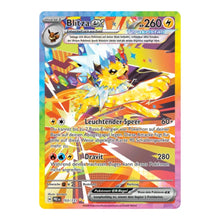 Blitza ex SIR 153/131 Prismatische Entwicklungen