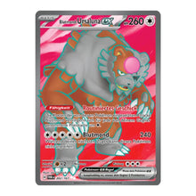 Blutmond-Ursaluna ex UR 202/167 Maskerade im Zwielicht