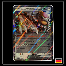 Blutmond-Ursaluna ex Black Star Promo SVP DE 177