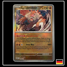 Blutmond-Ursaluna Meisterball 054/131 Pokemon Prismatische Entwicklungne