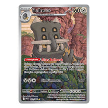 Bollterus IR 093/084 Pokemon Dunkelnacht 