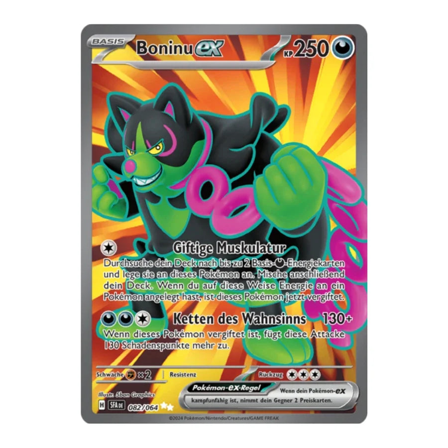 Boninu ex UR 082/064 Nebel der Sagen