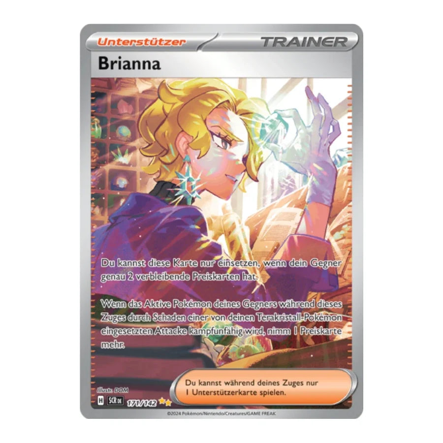 Brianna SIR 171/142 Stellarkrone