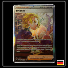 Brianna Trainer SIR 171/142 Pokemon Stellarkrone