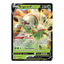 Brigaron V UR 015/195 Silberne Sturmwinde