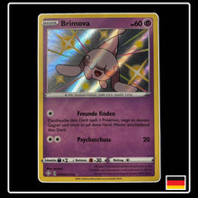 Brimova Shiny Deutsch SV054/SV122 Glänzendes Schicksal