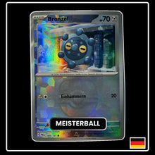Bronzel Meisterball 066/131 Prismatische Entwicklungen