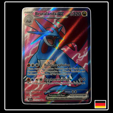 Brutalanda ex 177/159 Pokemon Reisegefährten