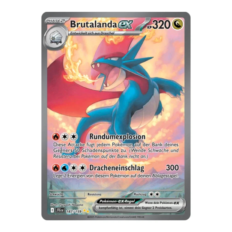 Brutalanda ex SIR 187/159 Reisegefährten