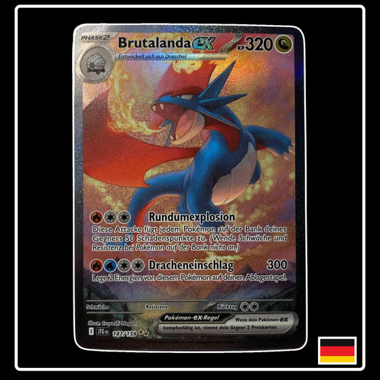Brutalanda ex SIR 187/159 Reisegefährten