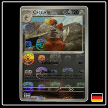 Klikk Caesurio 065/086 Pokemon Schwarze Blitze