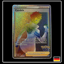 Candela Rainbow 083/078 Pokemon Karte aus Pokemon GO