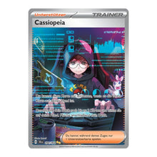 Cassiopeia SIR 094/064 Nebel der Sagen