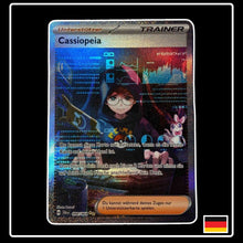 Cassiopeia Trainer SIR 094/064 Nebel der Sagen