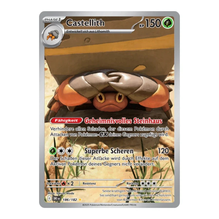 Castellith IR 186/182 Ewige Rivalen