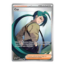 Cay Full Art Deutsch 241/182 Paradox Rift
