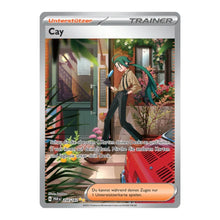 Cay SAR Deutsch 258/182 Paradox Rift