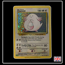 Chaneira 015/034 CLV TCG Classic Collection