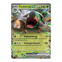 Chelterrar ex 012/162 Gewalten der Zeit