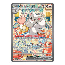 Chillabell ex SIR 119/086 Pokemon Wachsendes Chaos