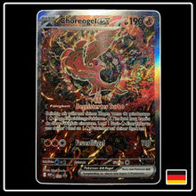 Choreogel ex SIR MEP DE 024 Mega Entwicklung Black Star Promo