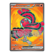 Choreogel ex UR 110/094 Fatale Flammen