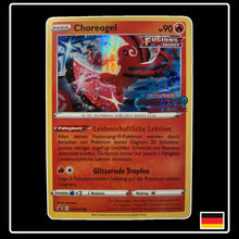 Choreogel SWSH168 Pokemon