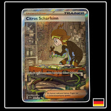 Citros Scharfsinn