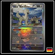Coiffwaff Meisterball 088/131 Pokemon Prismatische Entwicklungen