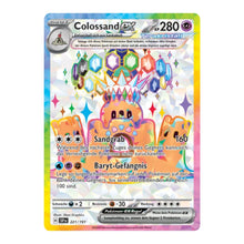 Colossand ex UR 221/191 Stürmische Funken