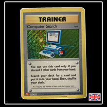 Computersuche 020/034 CLC Pokemon TCG Classic Collection