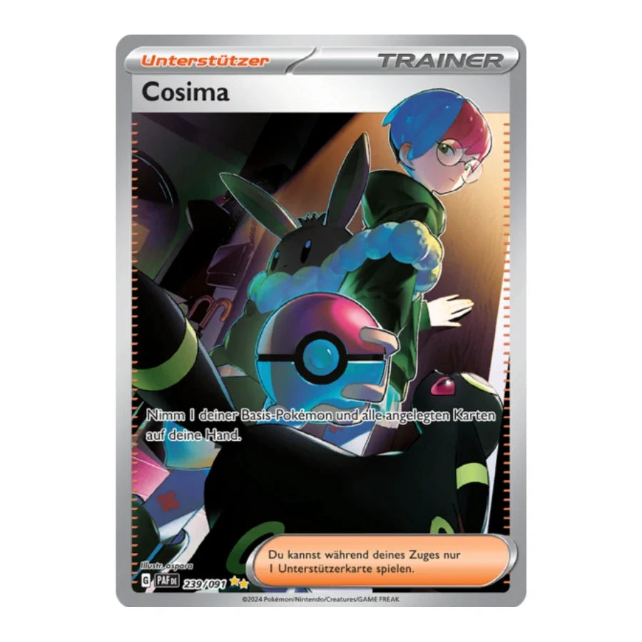 Cosima SIR 239/091 Paldeas Schicksale