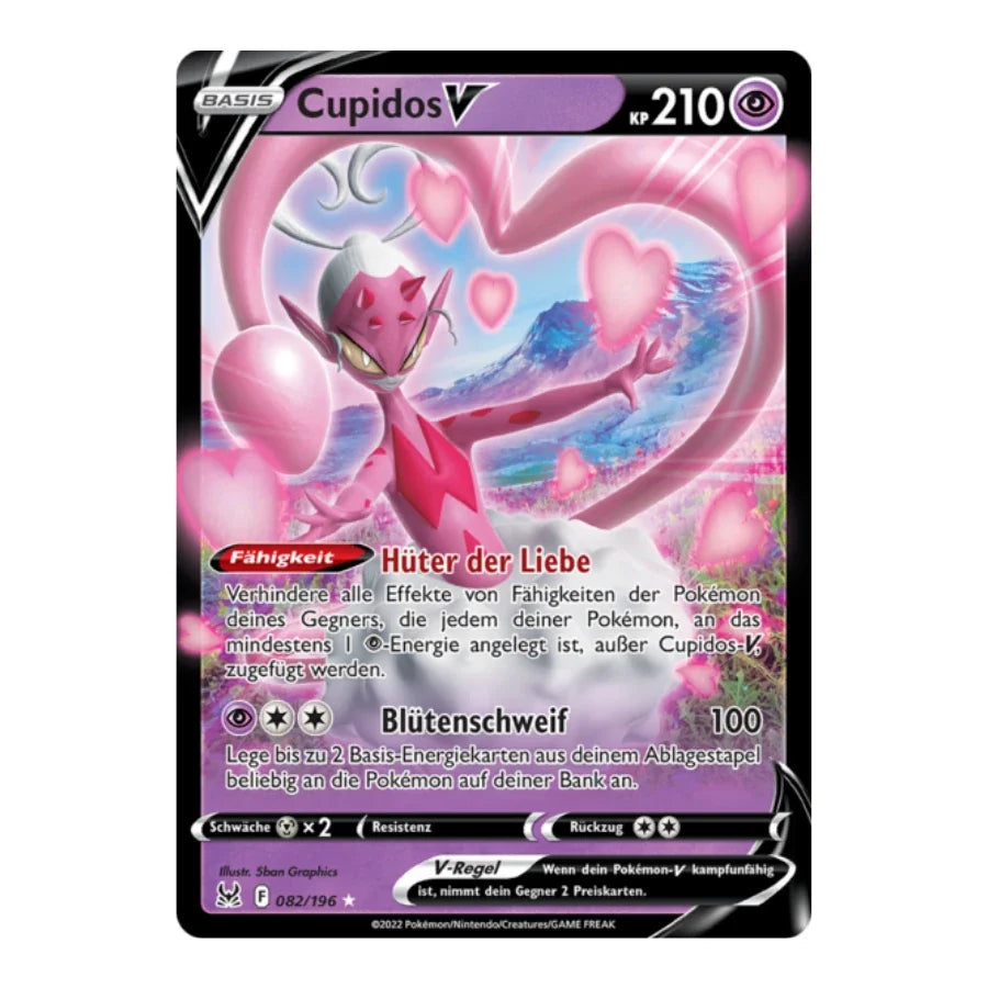 Cupidos V UR 082/196 Verlorener Ursprung