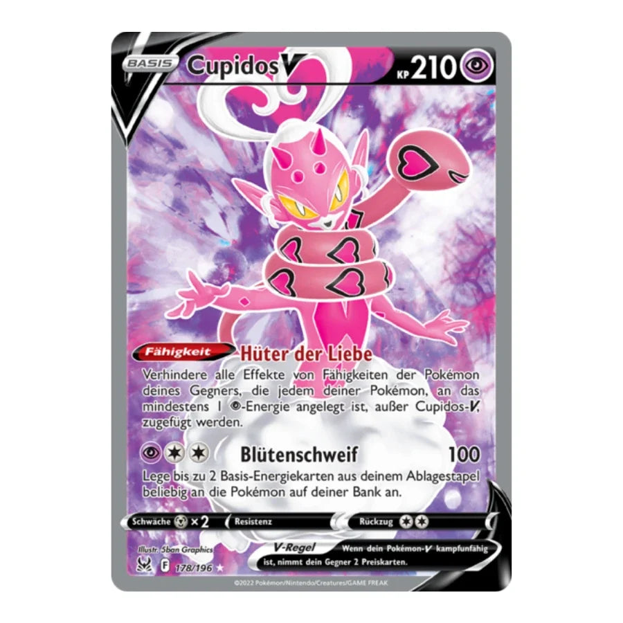 Cupidos V UR 178/196 Verlorener Ursprung