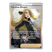 Cynthias Ehrgeiz UR 169/172 Strahlende Sterne