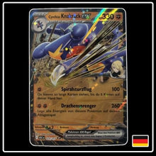 Cynthias Knakrack ex 111/217 Pokemon Erhabene Helden