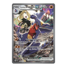 Cynthias Knakrack ex SIR 232/182 Ewige Rivalen