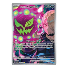 Cynthias Kryppuk IR 244/217 Pokemon Erhabene Helden