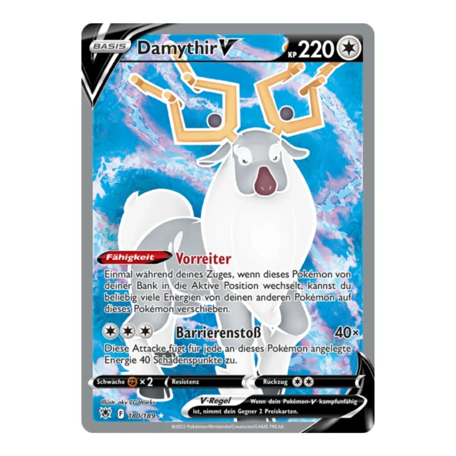 Damythir V UR 180/189 Astralglanz