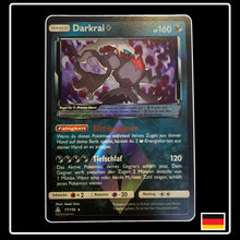Darkrai Prisma-Stern 77/156 Pokemon Ultra-Prisma