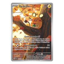 Dedenne IR 093/088 Pokemon Optimale Ordnung