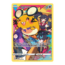 Dedenne IR TG07/TG30 Strahlende Sterne