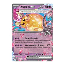 Dedenne ex Deutsch 093/193 Entwicklungen in Paldea