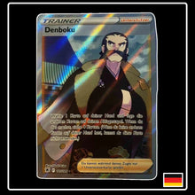 Denboku Trainer Full Art 187/189 Astralglanz