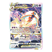 Deoxys VSTAR SIR GG46/GG70 Zenit der Könige
