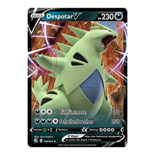Despotar V UR 158/264 Fusionsangriff