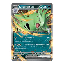 Despotar ex 064/131 Prismatische Entwicklungen