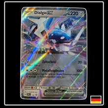 Dialga ex SVP DE 180 SV Black Star Promo