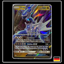 Pokemon Karte Dialga GX 100/156 Ultra-Prisma