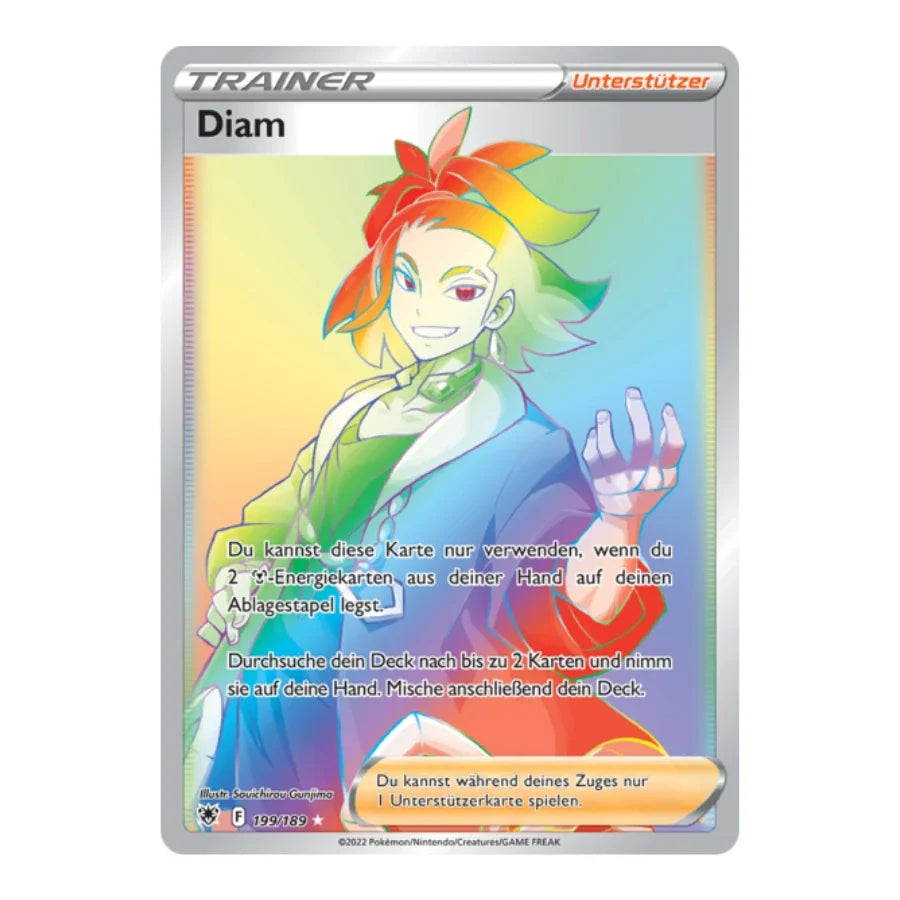 Diam SR 199/189 Astralglanz